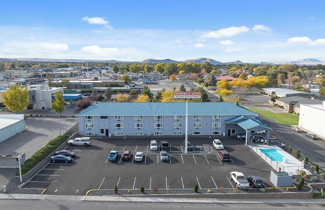 Kennewick Inn & Suites Tri Cities-1