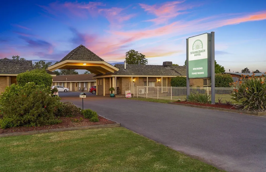Stagecoach Motel Wodonga-1