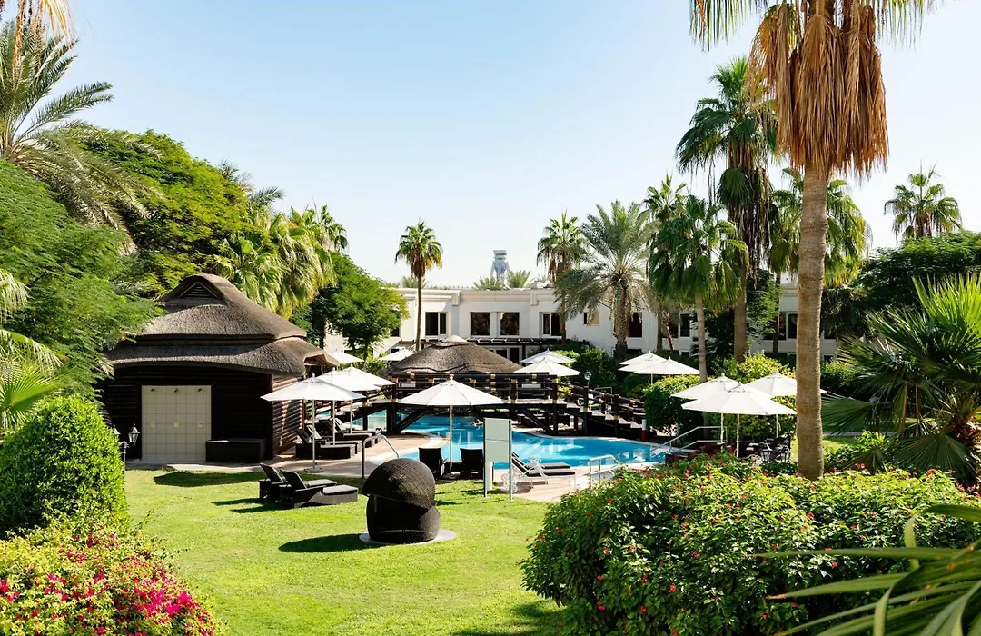 Le Meridien Dubai Hotel & Conference Centre-1