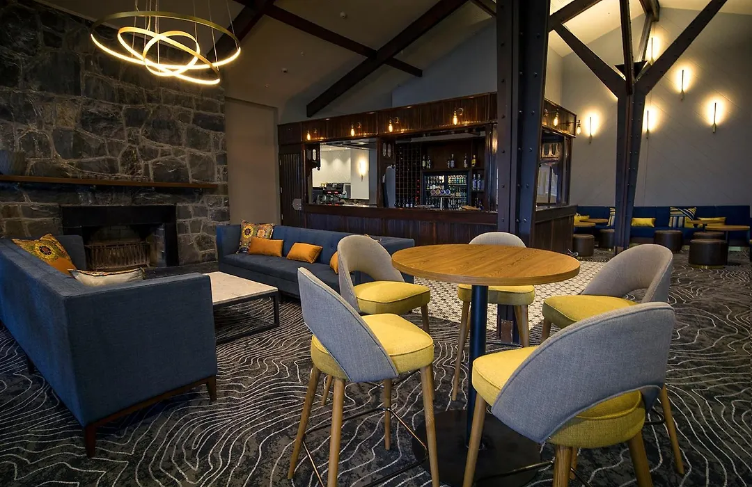 The Hermitage Hotel Mt Cook-1