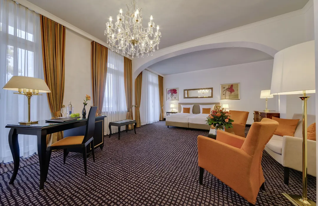 Hotel Am Sophienpark-1
