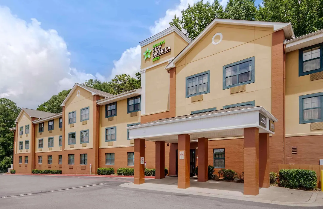Extended Stay America Select Suites - Atlanta - Alpharetta - Rock Mill Rd-1