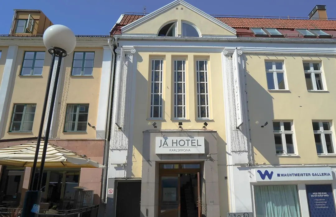 Best Western Plus Ja Hotel Karlskrona-1