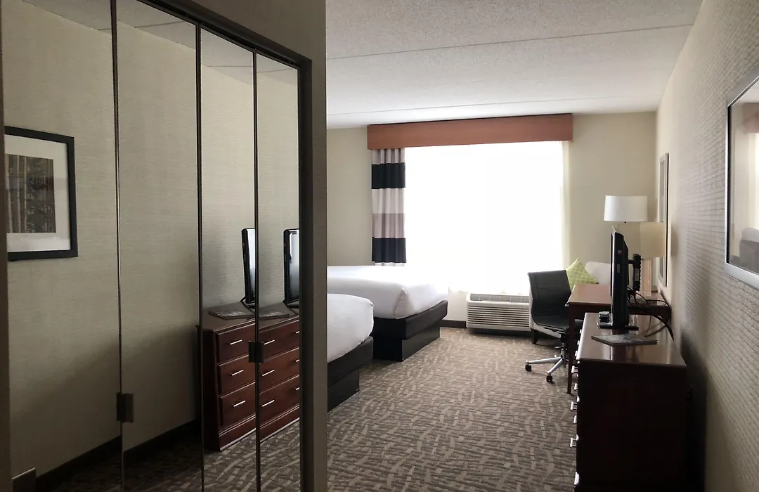 Wyndham Garden Buffalo Downtown-1