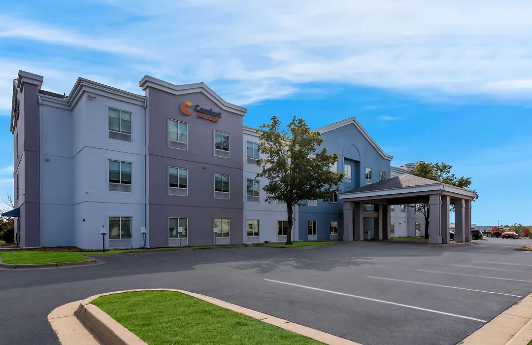 Comfort Suites Kansas City-Liberty-1