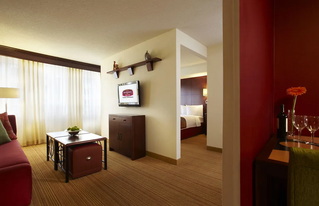 Residence Inn By Marriott London Canada-1