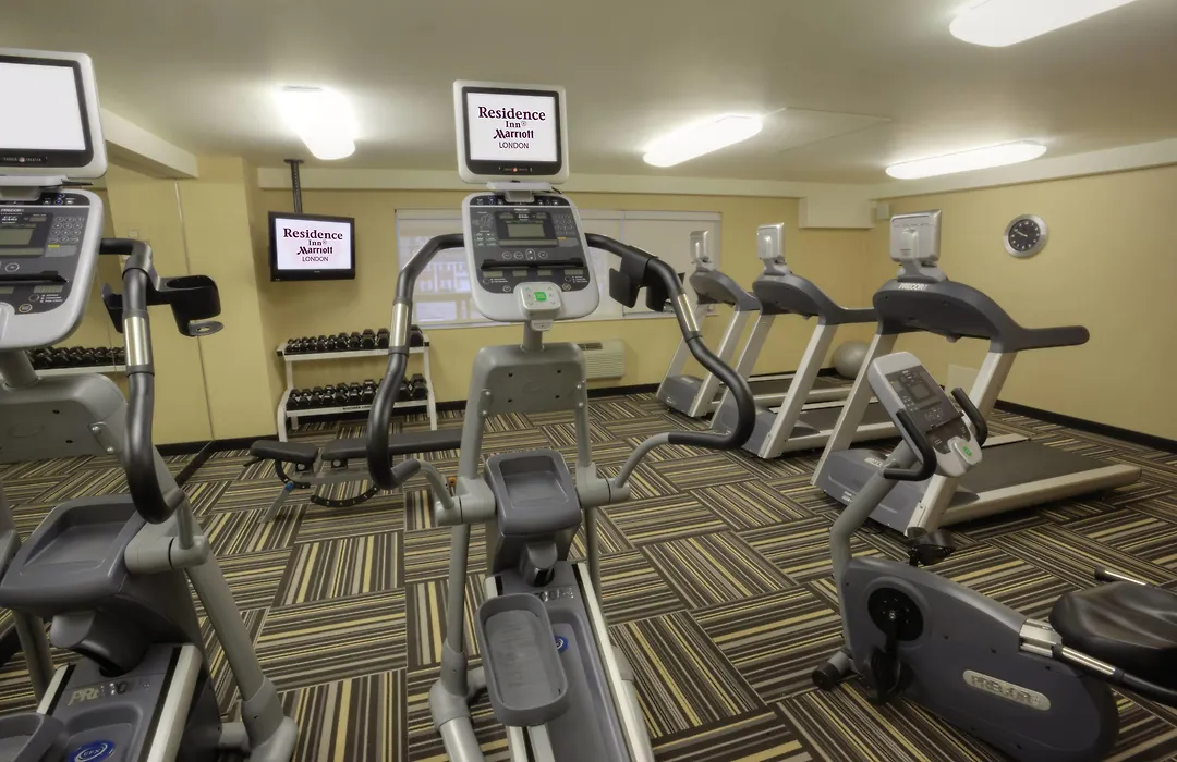 Residence Inn By Marriott London Canada-1