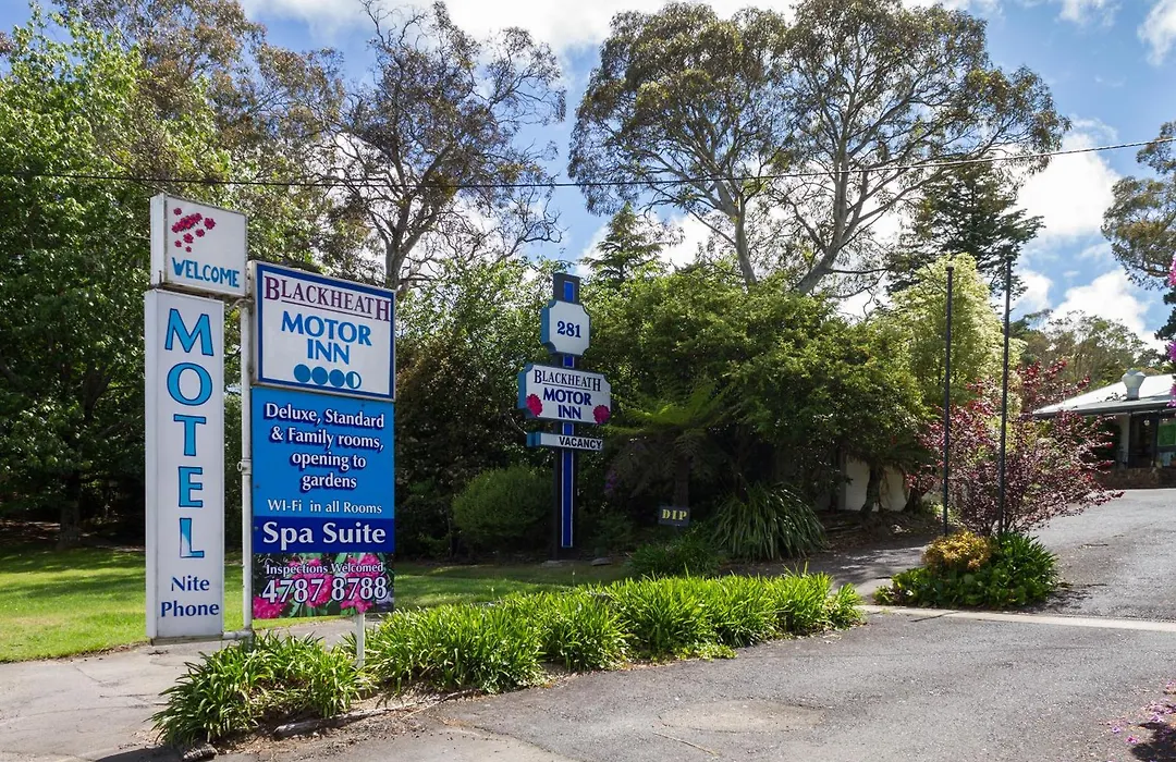 Blackheath Motor Inn-1