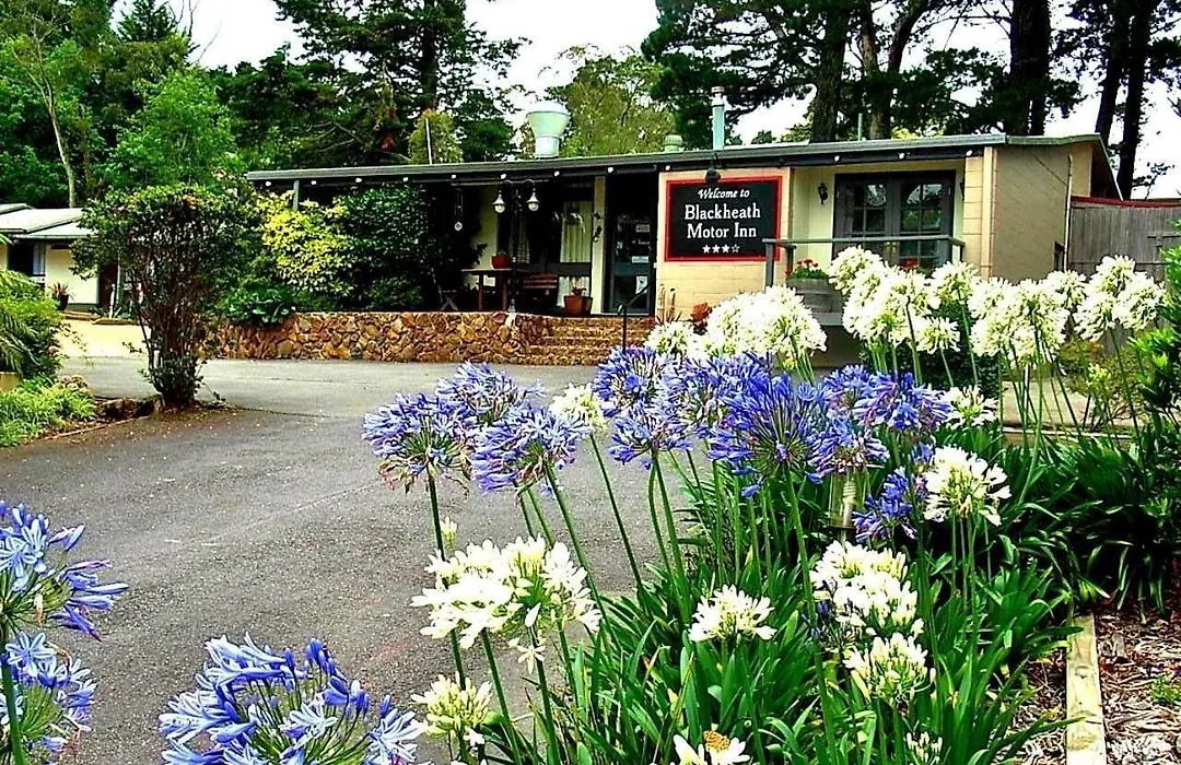 Blackheath Motor Inn-1