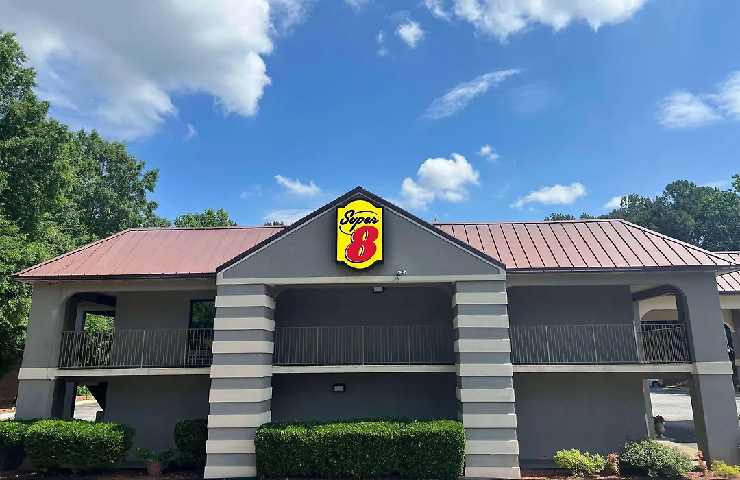 Super 8 By Wyndham Lithonia-1