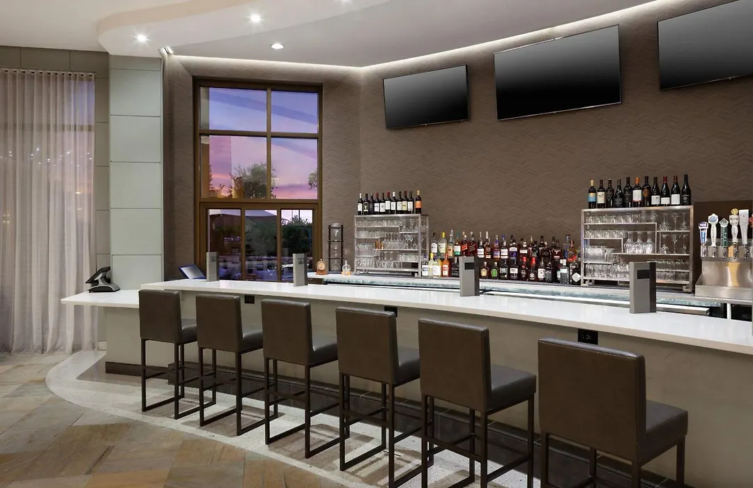 Marriott Phoenix Airport-1