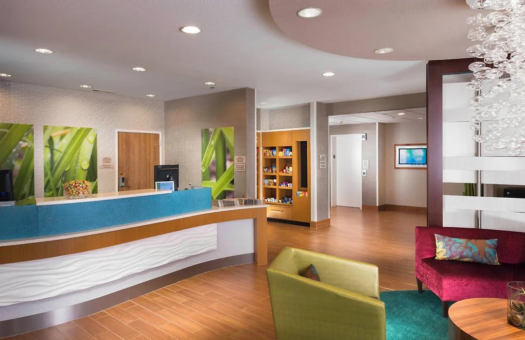 Springhill Suites By Marriott Bentonville-1