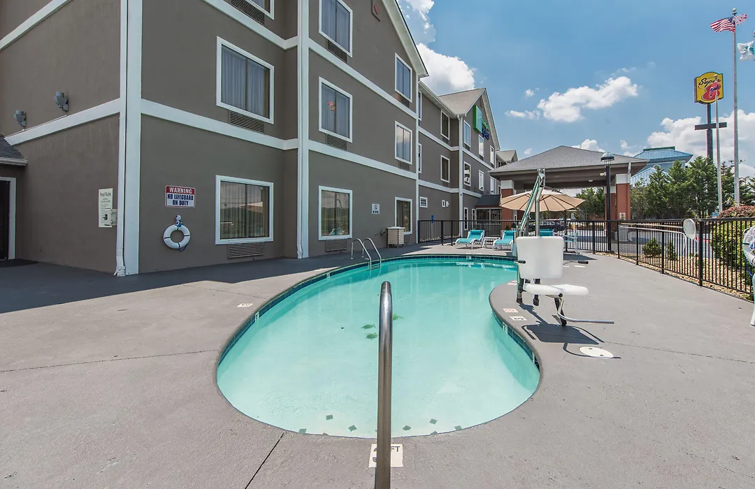 Holiday Inn Express Dandridge By Ihg-1