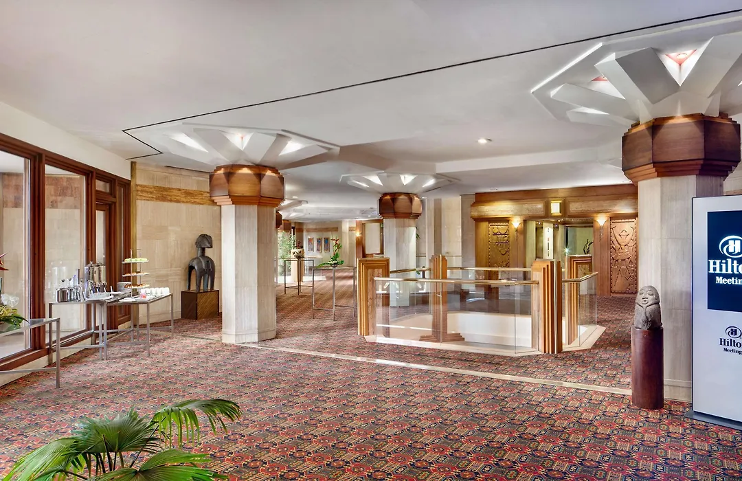 Hilton Yaounde-1