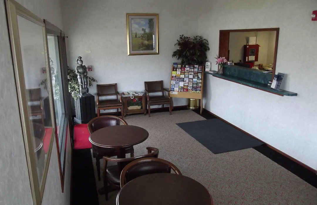 Knights Inn Cleveland/Macedonia-1