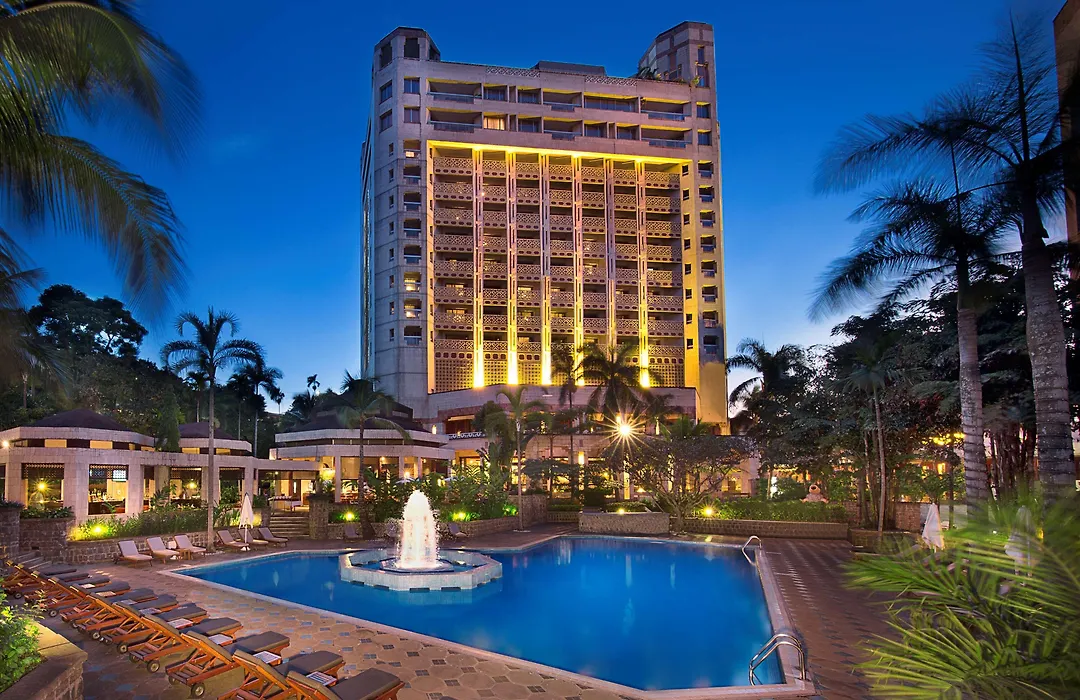 Hilton Yaounde-1