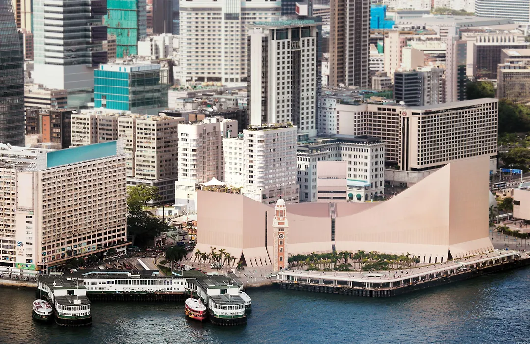 The Salisbury - Ymca Of Hong Kong-1