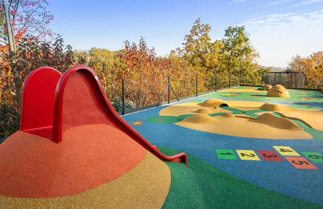 Hotel Golf Prague-1
