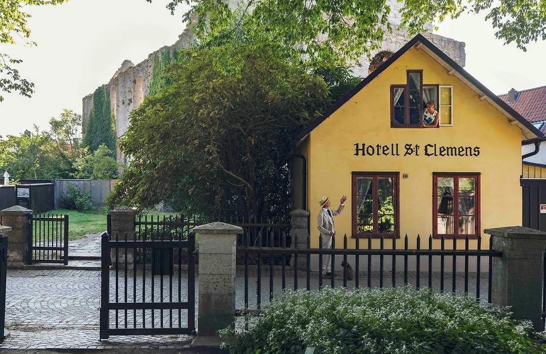 Hotell St Clemens-1