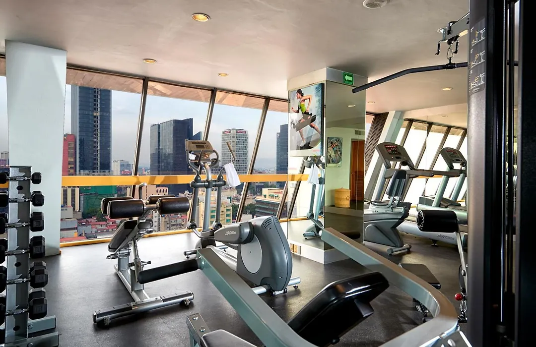 Hotel Royal Reforma-1