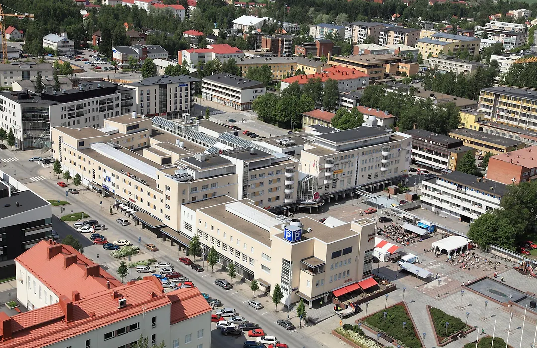 Original Sokos Hotel Vaakuna Seinaejoki-1