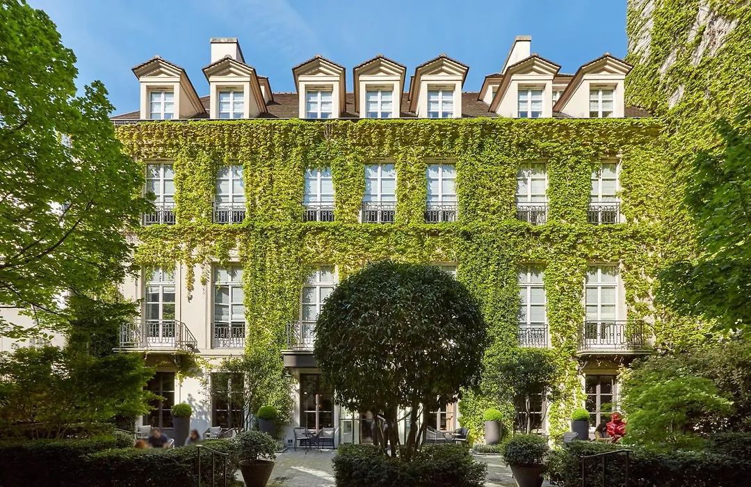 Le Pavillon De La Reine & Spa, Place Des Vosges-1