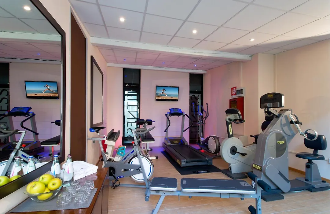 Four Points Flex By Sheraton Parma-1
