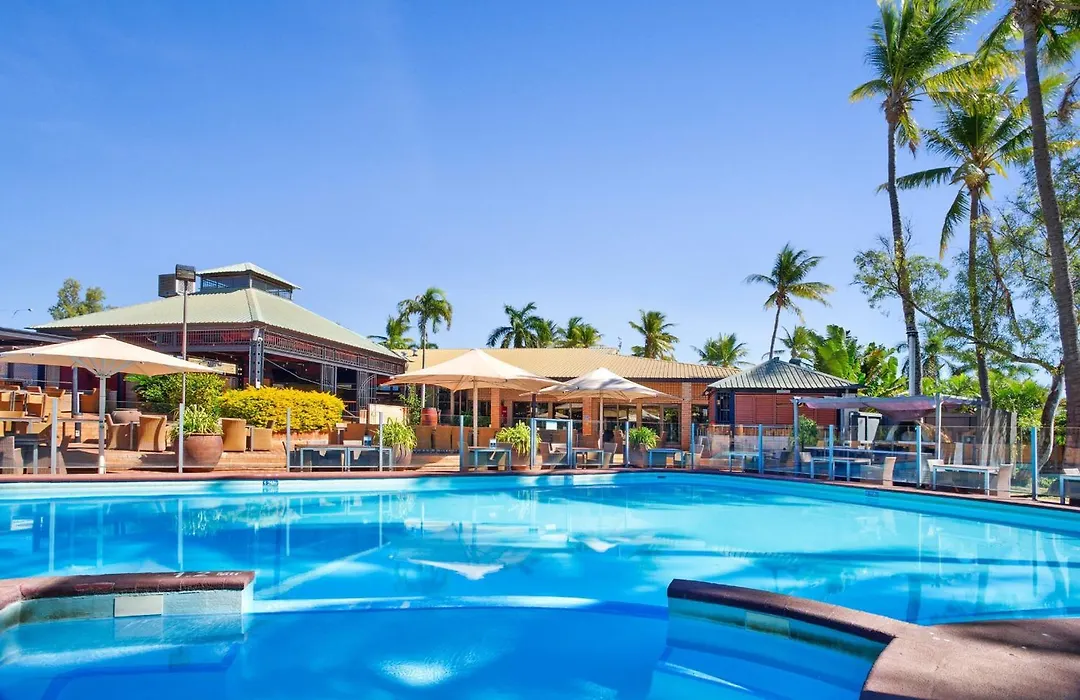 Karratha International Hotel-1