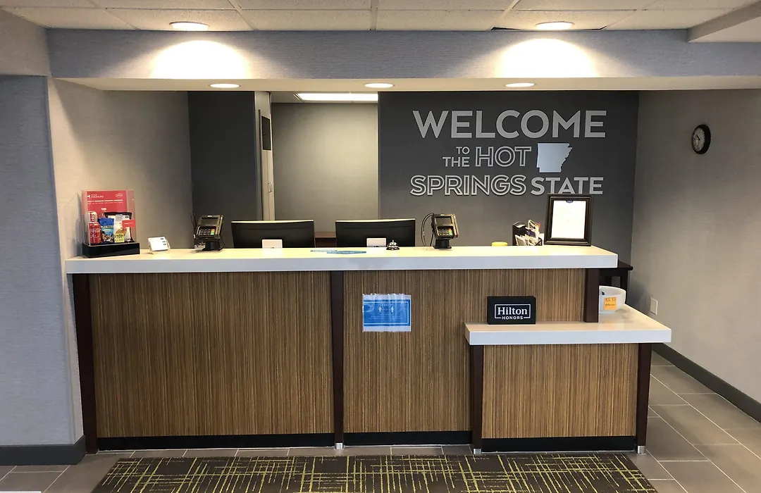 Hampton Inn Bentonville-Rogers-1