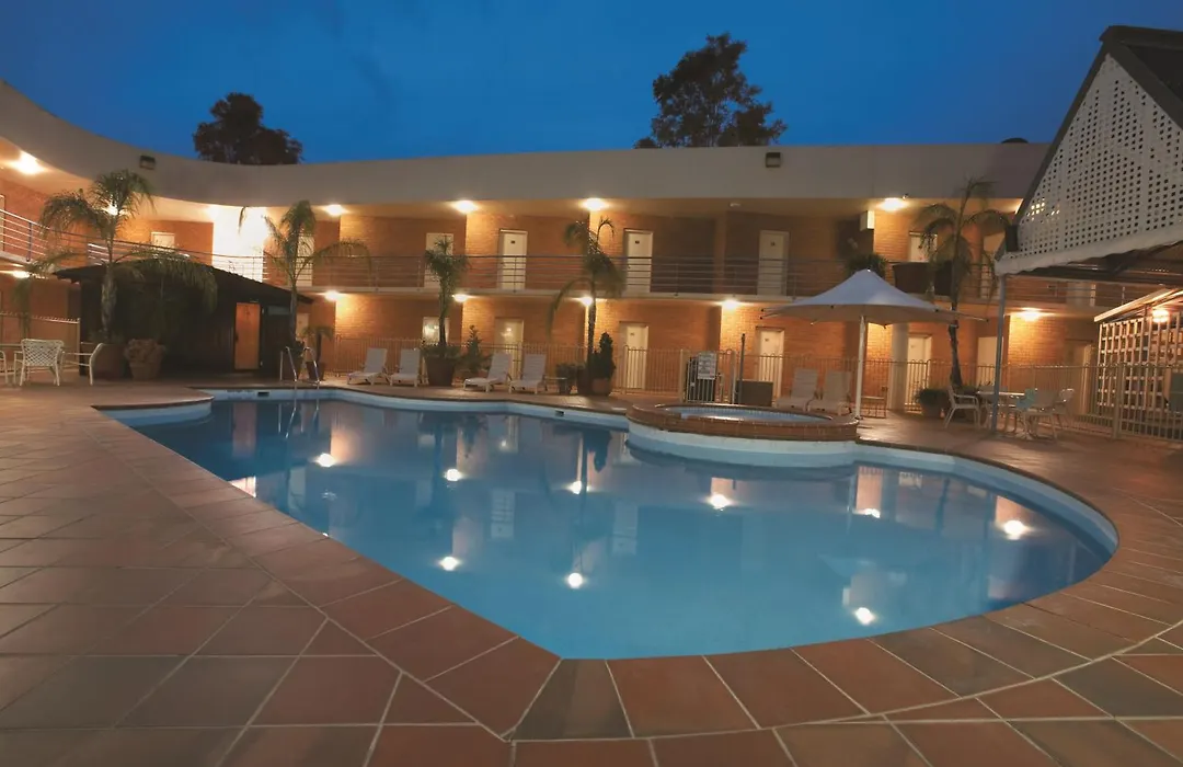 Quality Hotel Wangaratta Gateway-1