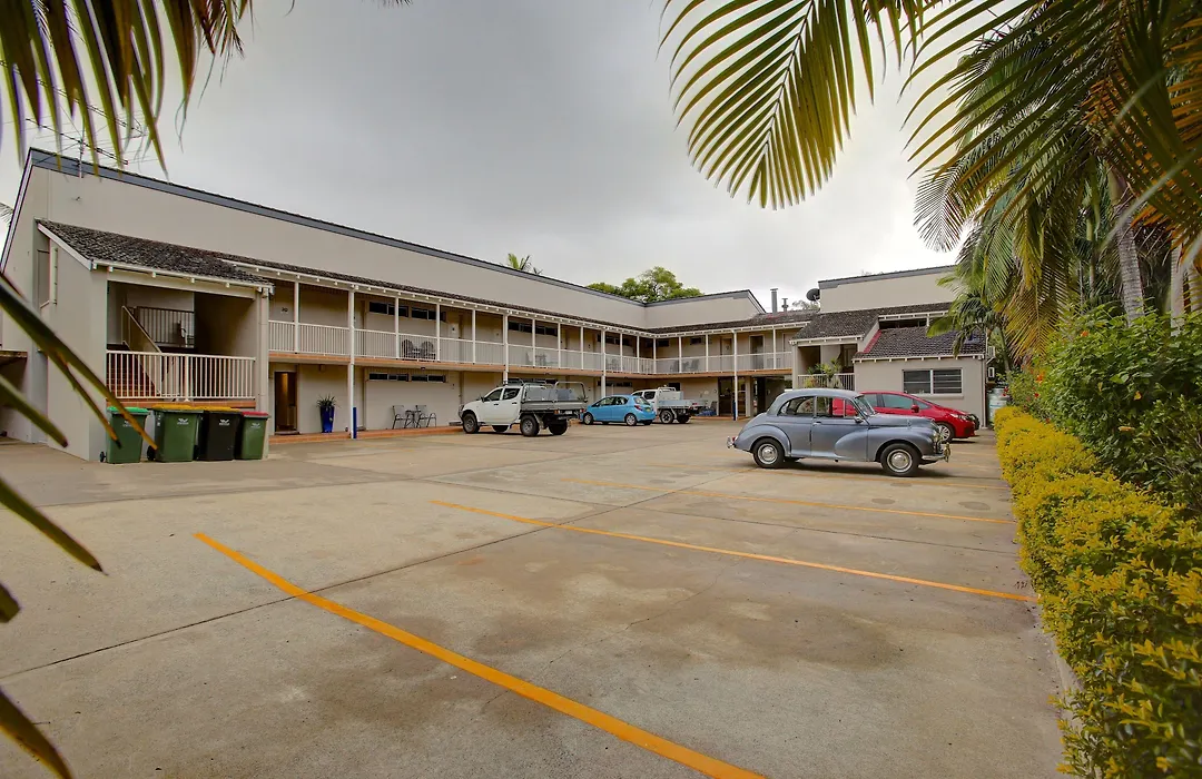 Fitzroy Motor Inn-1