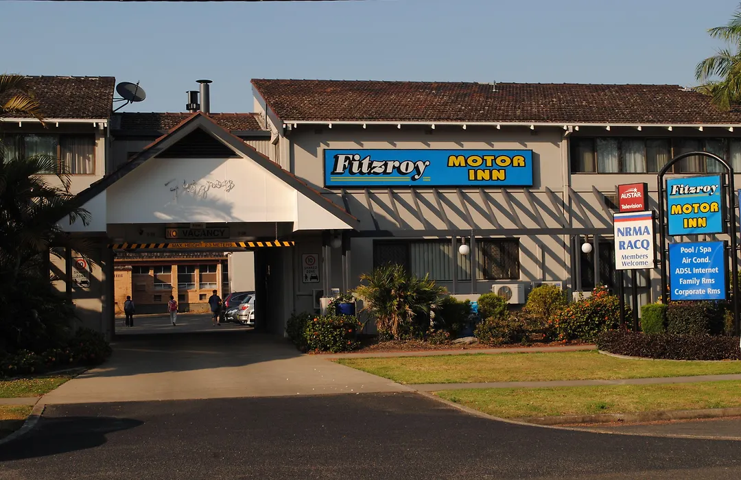 Fitzroy Motor Inn-1