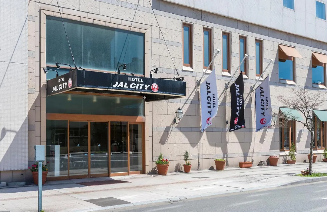 Hotel Jal City Aomori-1