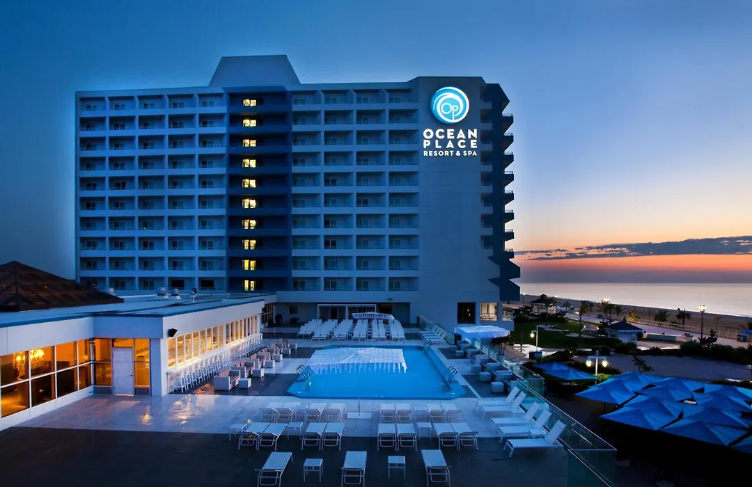 Ocean Place Resort & Spa-1