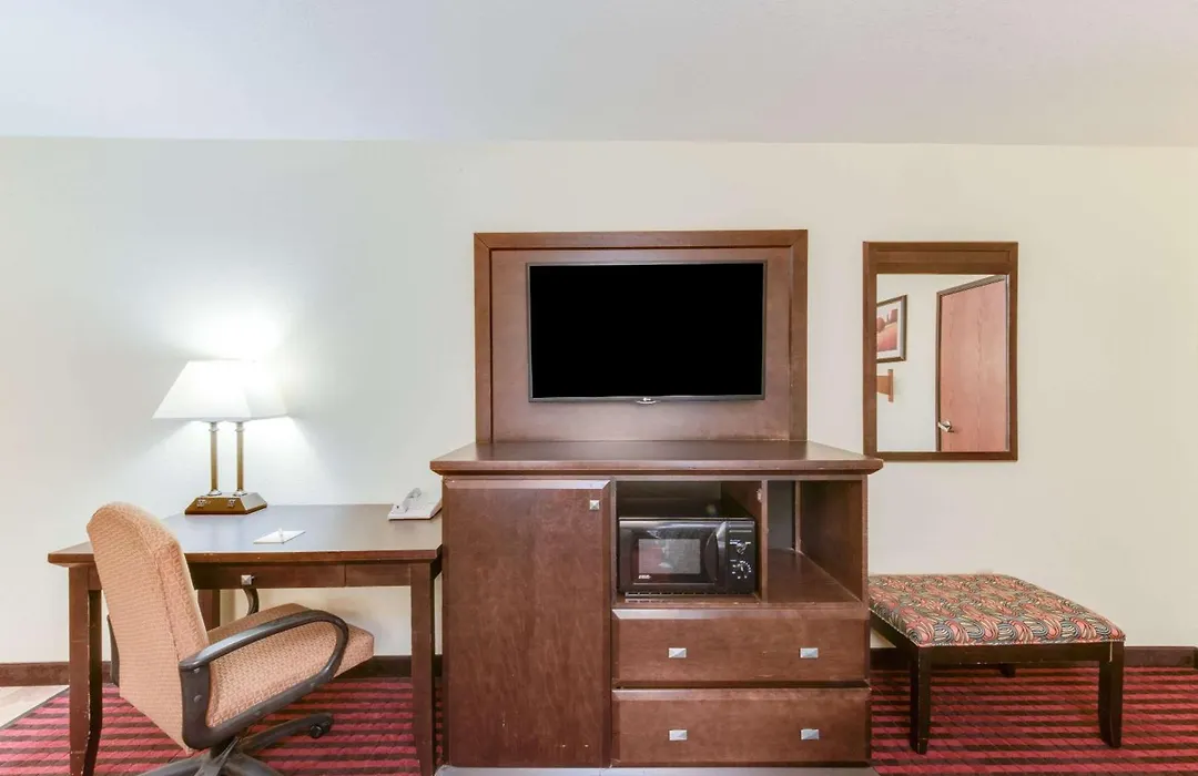 Days Inn By Wyndham Fort Stockton-1
