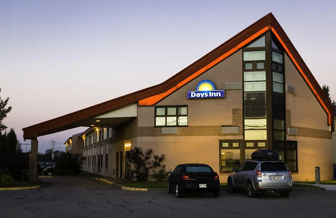 Days Inn By Wyndham Trois-Rivieres-1