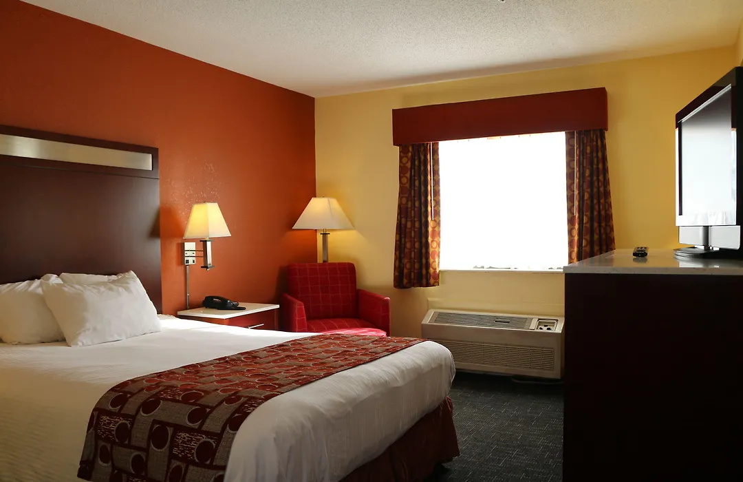 Baymont By Wyndham Washington Court House-1