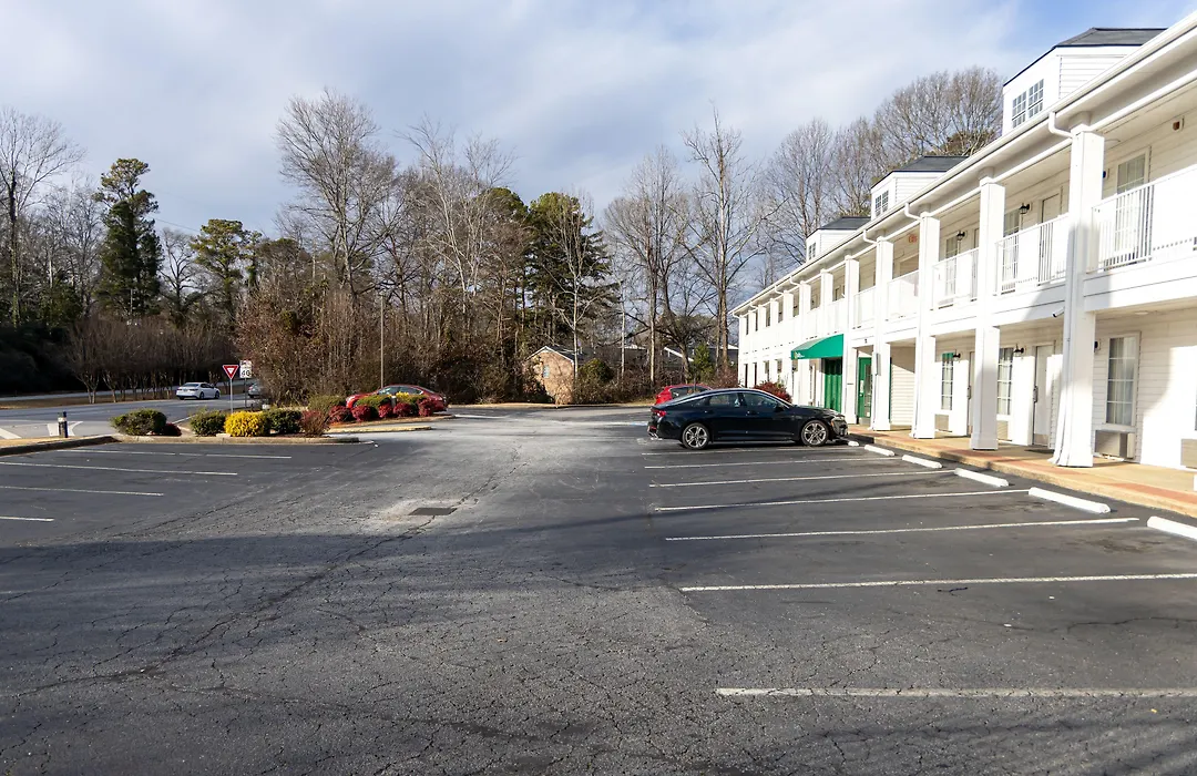 Quality Inn Carrollton Medical Center-1