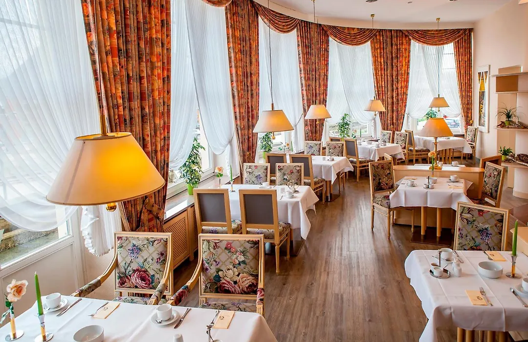 Hotel Niedersaechsischer Hof-1