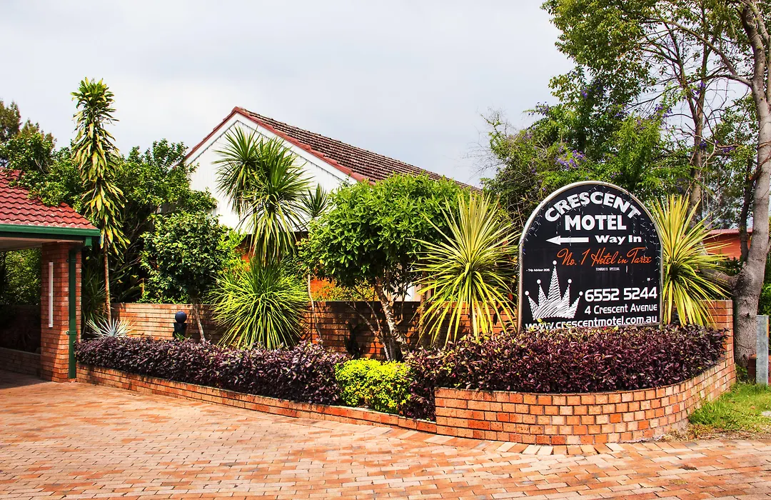 Crescent Motel Taree-1