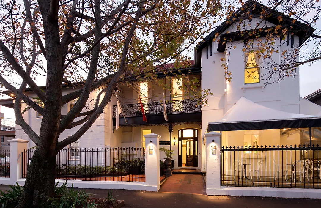 The Hughenden Boutique Hotel-1
