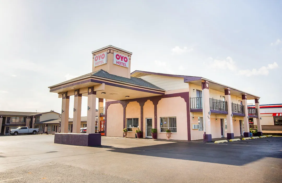 Oyo Hotel Texarkana North Heights Ar Hwy I-30-1