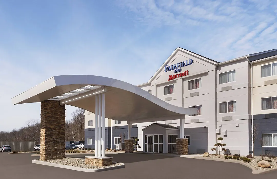 Fairfield Inn By Marriott Warren Niles-1