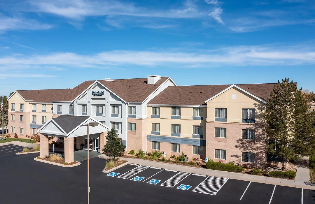 Fairfield Inn & Suites By Marriott Denver Aurora/Medical Center-1