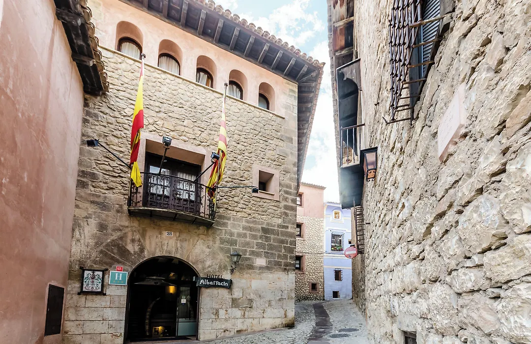 Hotel Albarracin-1