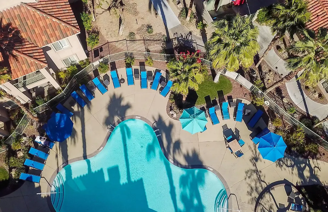 Residence Inn Palm Desert-1