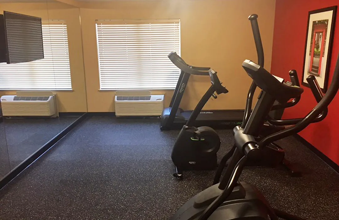 Extended Stay America Suites - Washington, Dc - Alexandria - Eisenhower Ave-1