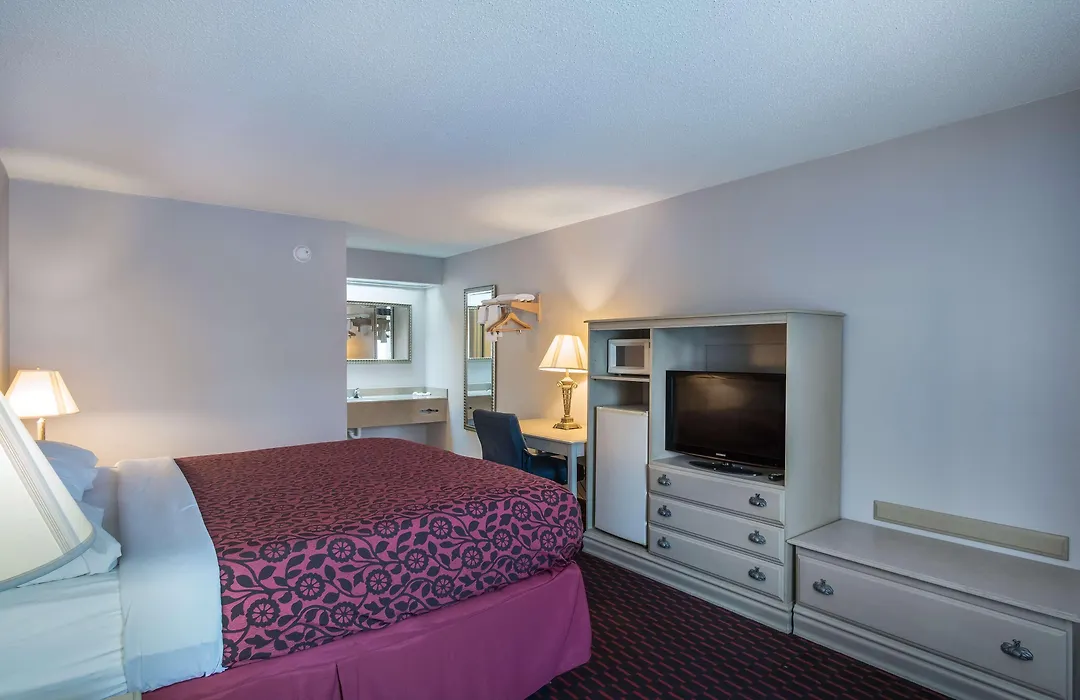 Motel 6-London, Ky-1