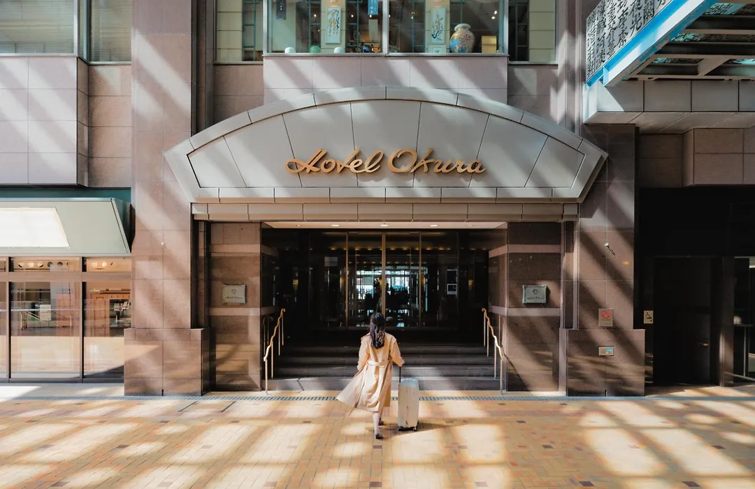 Hotel Okura Fukuoka-1