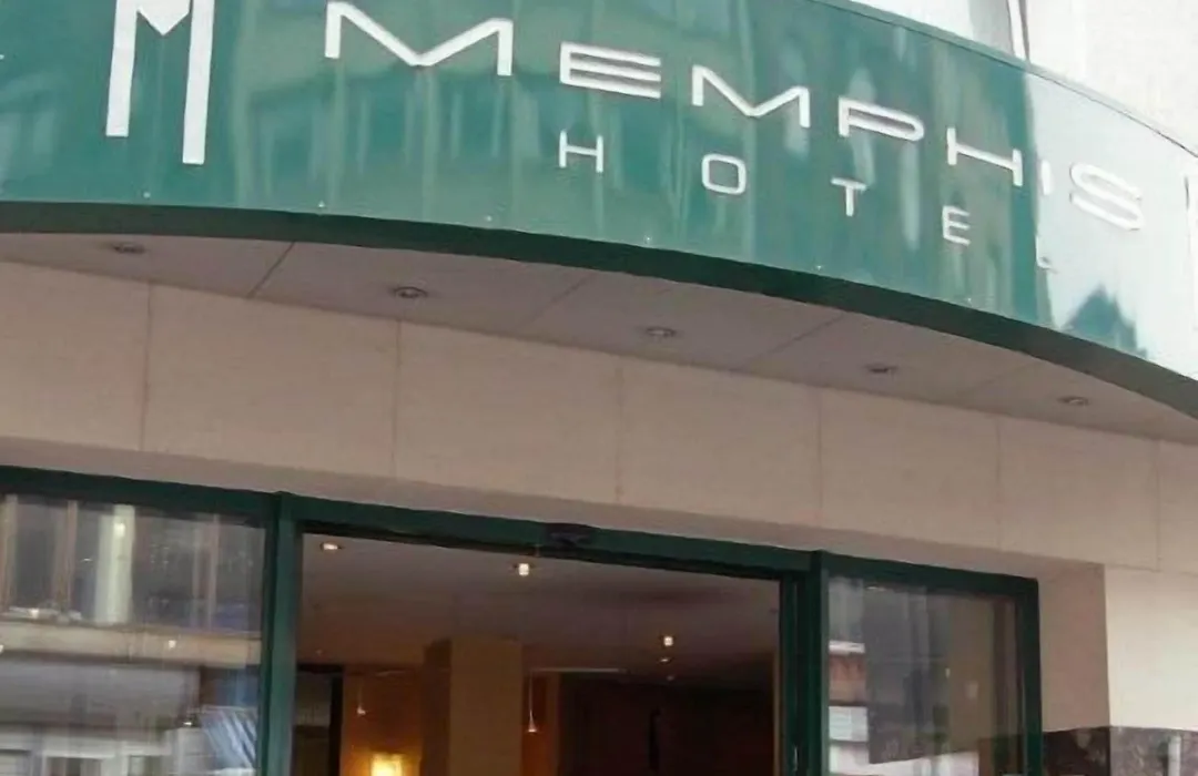 Memphis Hotel-1